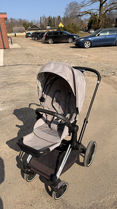 Cybex Priam 3 / 3.0 lapsevanker v3 (8 foto / 10)