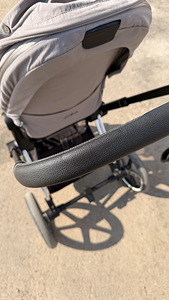 Cybex Priam 3 / 3.0 lapsevanker v3 (10 foto / 10)