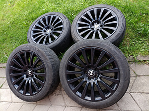 19 BMW valuveljed orginaalid (1 foto / 3)