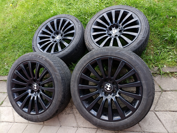 19 BMW valuveljed orginaalid