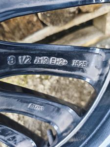 19 BMW valuveljed orginaalid (3 foto / 3)