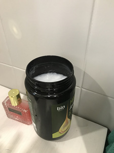 Parfüüm ja juuksemask biotiiniga (2 foto / 4)