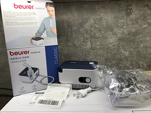 Uus Beurer inhalaator / nebulisaator (1 foto / 5)