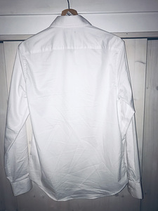 Как новый белый рубашка H&M 175 S (3 фото из 6)