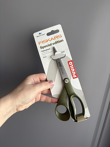 Ножи Fiskars – новые, оригинал (8 фото из 10)
