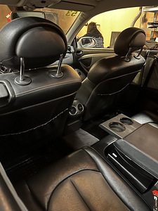 Mercedes Clk 320 (5 foto / 14)