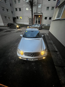 Mercedes Clk 320 (11 foto / 14)
