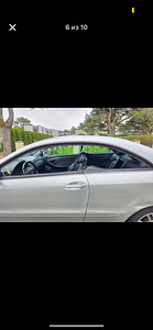 Mercedes Clk 320 (12 foto / 14)