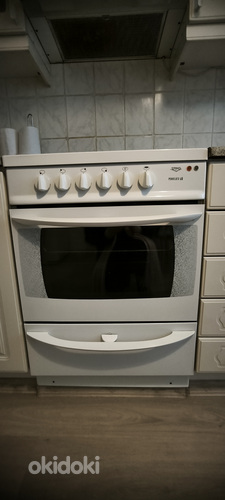 Elektripliit UPO