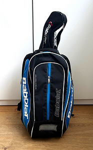 Детская теннисная сумка Babolat Pure Drive с 2 отделениями (1 фото из 7)