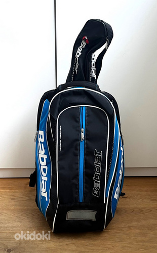 Детская теннисная сумка Babolat Pure Drive с 2 отделениями