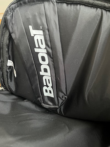 Детская теннисная сумка Babolat Pure Drive с 2 отделениями (3 фото из 7)