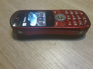 Mobiiltelefonid Firrari Nokia ExpressMusic 5800 (4 foto / 10)