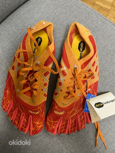 Vibram fivefingers SeeYa Оригинал Размер 39