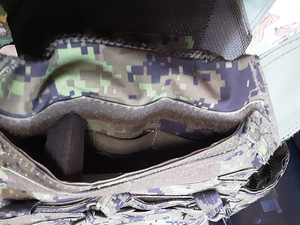 Taktikaline vest (3 foto / 9)