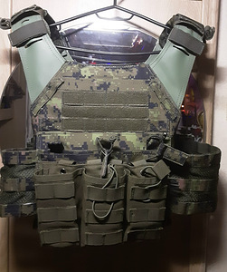 Taktikaline vest (1 foto / 9)