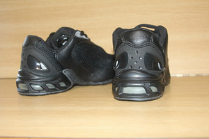 Uued nahast Alpinestars tossud suurus 38 (2 foto / 9)