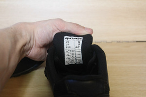 Uued nahast Alpinestars tossud suurus 38 (3 foto / 9)