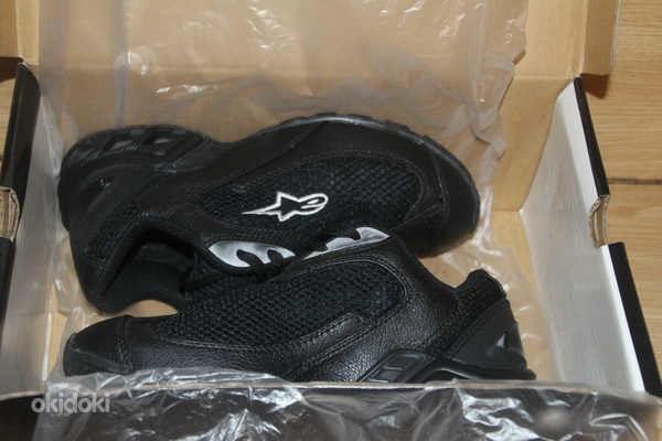 Uued nahast Alpinestars tossud suurus 38