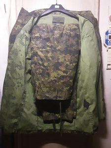 Originaalne sõjaväevorm (2 foto / 9)
