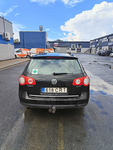 Volkswagen Passat B6 2010, heas tehnilises seisukorras (4 foto / 13)