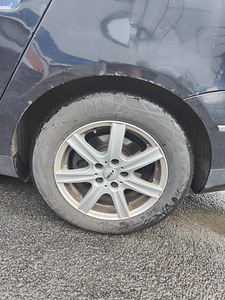 Volkswagen Passat B6 2010, heas tehnilises seisukorras (13 foto / 13)