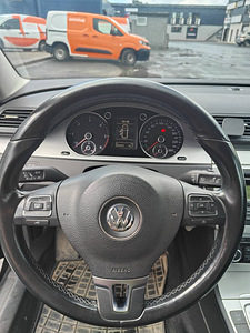 Volkswagen Passat B6 2010, heas tehnilises seisukorras (7 foto / 13)