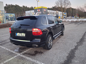 Porsche Cayenne 957 (3 foto / 13)