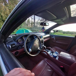 Porsche Cayenne 957 (9 foto / 13)