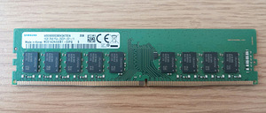 32GB UDIMM DDR4 ECC RAM (2x 16GB Samsung M391A2K43DB1-CVFQ) (1 foto / 4)