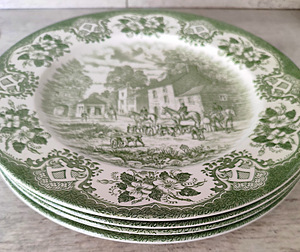 Vintage Ironstone plates (1 foto / 3)