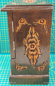 Jewelry cabinet-like box (5 foto / 5)