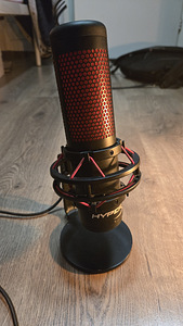 Продам микрофон Mikrofon HyperX QuadCast (1 фото из 2)