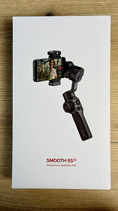 Müüa uus Zhiyun Smooth 5S AI Pro nutitelefoni stabilisaator (4 foto / 5)