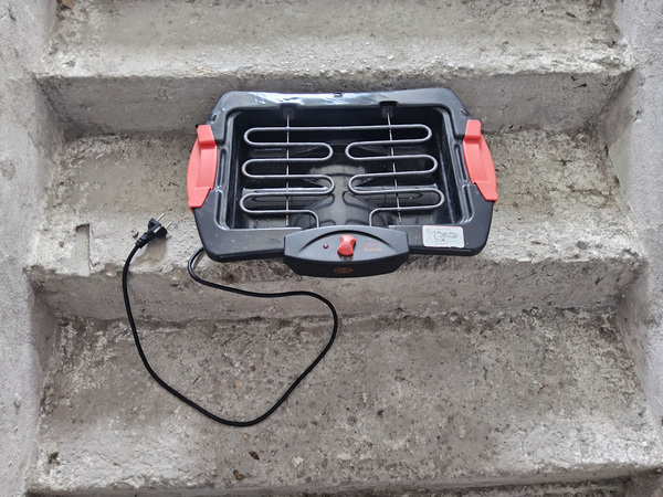Grill Tefal