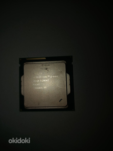 Protsessor Intel i5-4460 SR1QK 3.20GHz