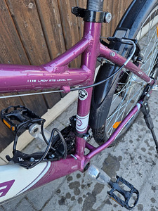 Jalgratas merida juliet S raam (4 foto / 5)