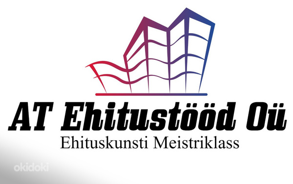 EHITUS- JA REMONDITÖÖD TALLINNAS JA HARJUMAAL