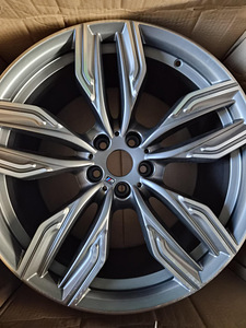 5x112 BMW veljed 20 tolli (2 foto / 6)