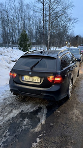 BMW E91 320D M-Pakett, Manuaal (1 foto / 8)