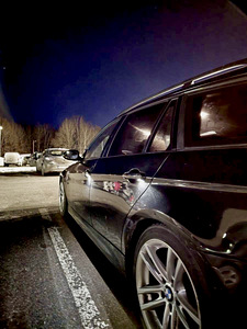 BMW E91 320D M-Pakett, Manuaal (6 foto / 8)