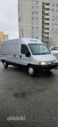 Peugeot müük