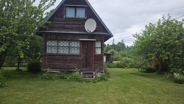 Pääsukese AÜ 40, Kibuna, Saue vald, Harjumaa