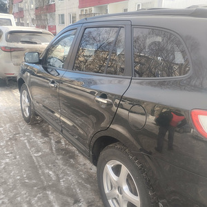 Müüa, Hyundai Santa Fe 2008 a. 2.2 diisel, automaat. (6 foto / 6)
