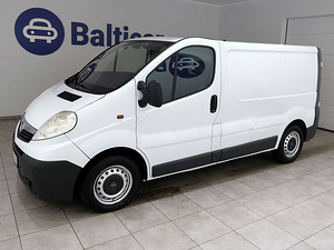 Opel Vivaro Facelift 2.0 CDTi 66kW (2 фото из 9)