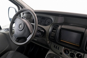 Opel Vivaro Facelift 2.0 CDTi 66kW (5 фото из 9)