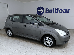 Toyota Corolla Verso Linea Sol 1.6 81kW (1 фото из 8)