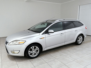 Ford Mondeo Comfort ATM 2.0 TDCi 103kW (2 foto / 7)