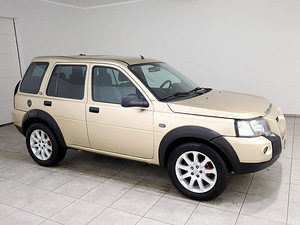 Land Rover Freelander HSE Facelift LPG ATM 2.5 130kW (1 foto / 9)
