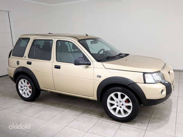 Land Rover Freelander HSE Facelift LPG ATM 2.5 130kW